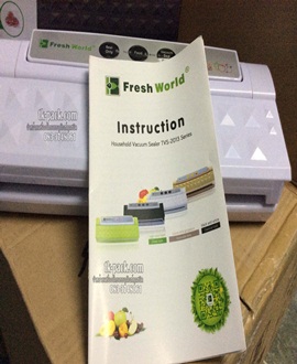 Fresh Sealer World 